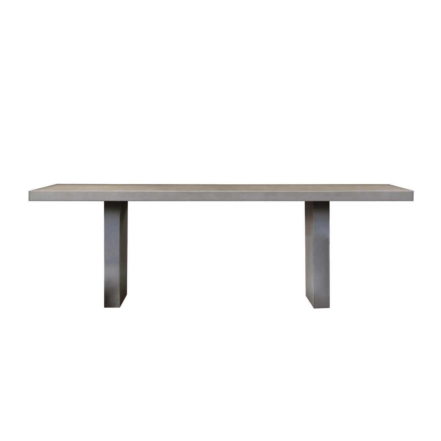 Tommaso Outdoor Gartentisch Weiß