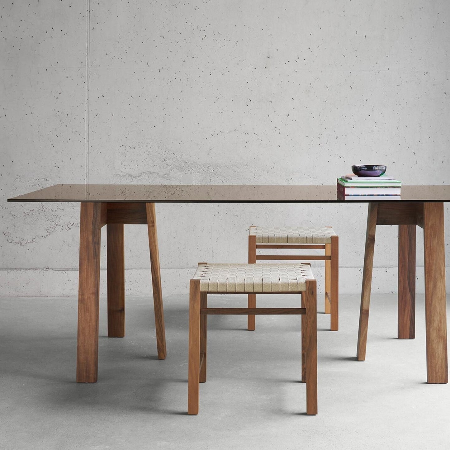 DC08 Basis Esstisch Natur