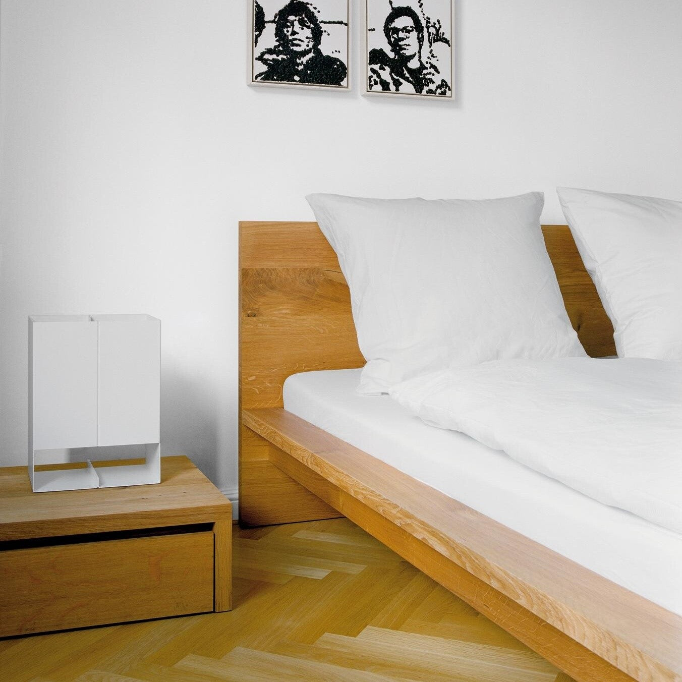 SL02 MO Bett 140x200cm