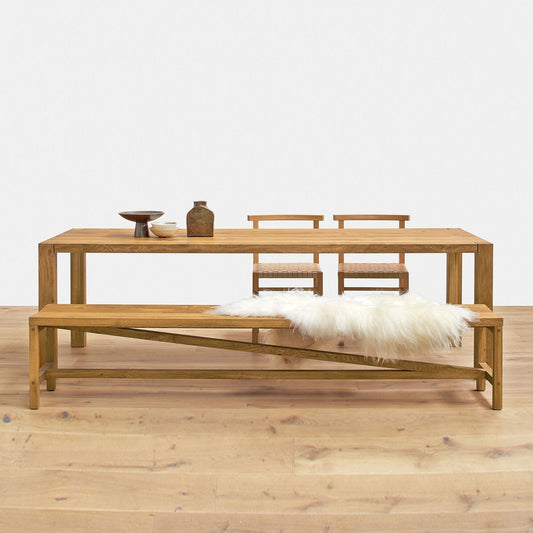 e15 TA22 Holborn Holzesstisch