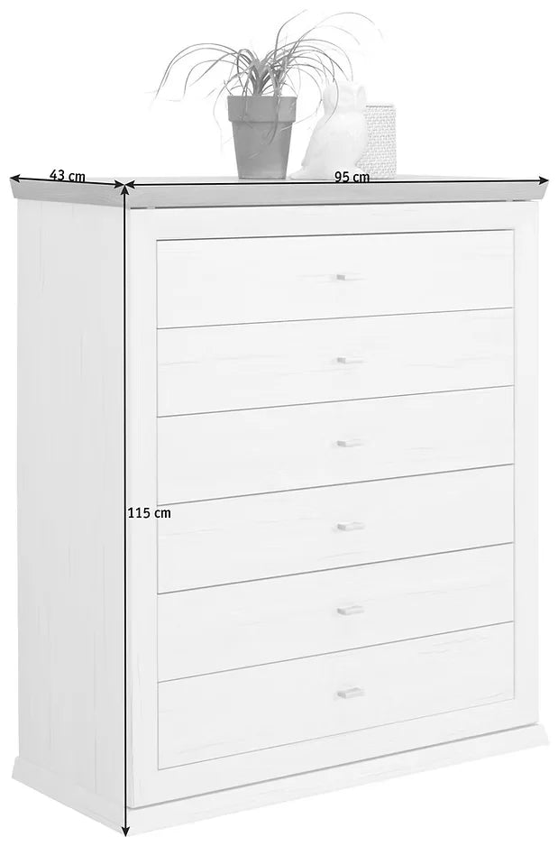 Hom´in Kommode CAMRON