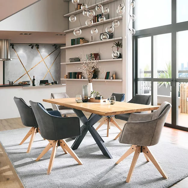 Linea Natura Esstisch SPIDER II