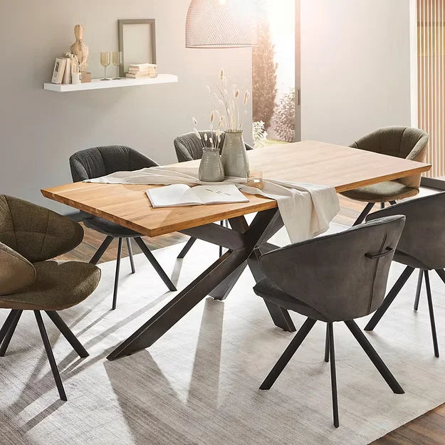 Linea Natura Esstisch SPIDER II