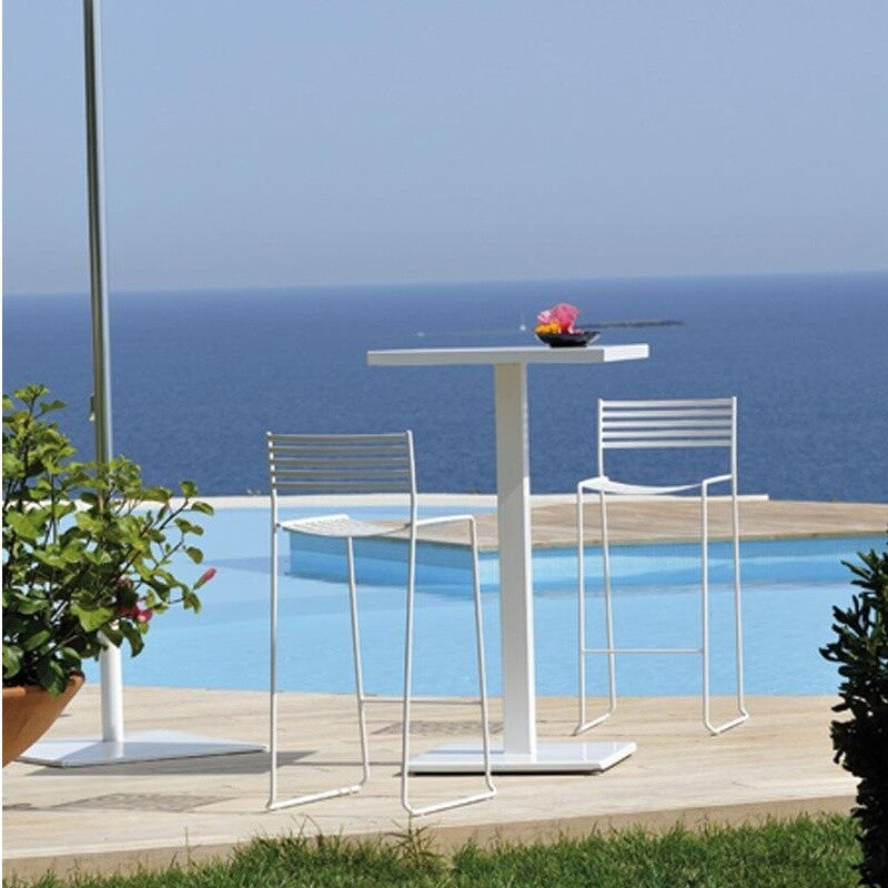 Aero Outdoor Barhocker