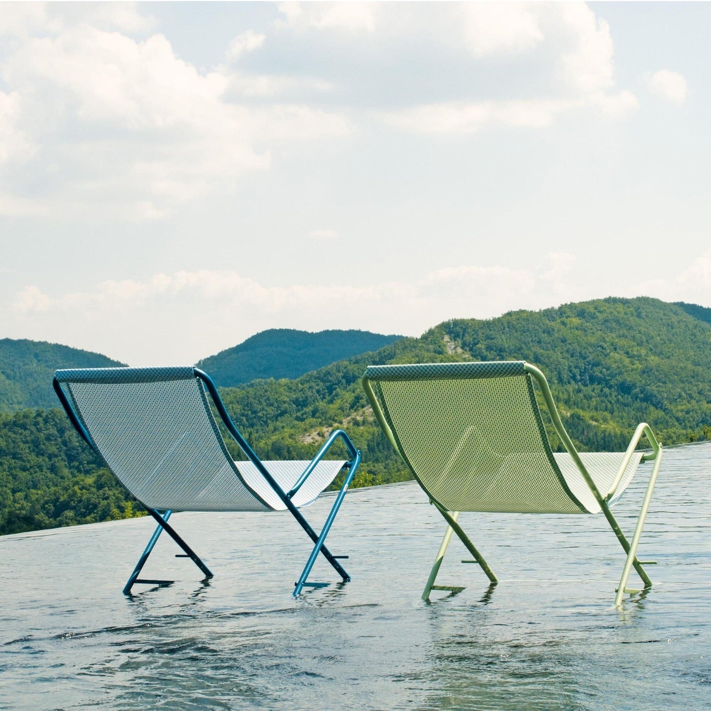 Bahama Liegestuhl Natur