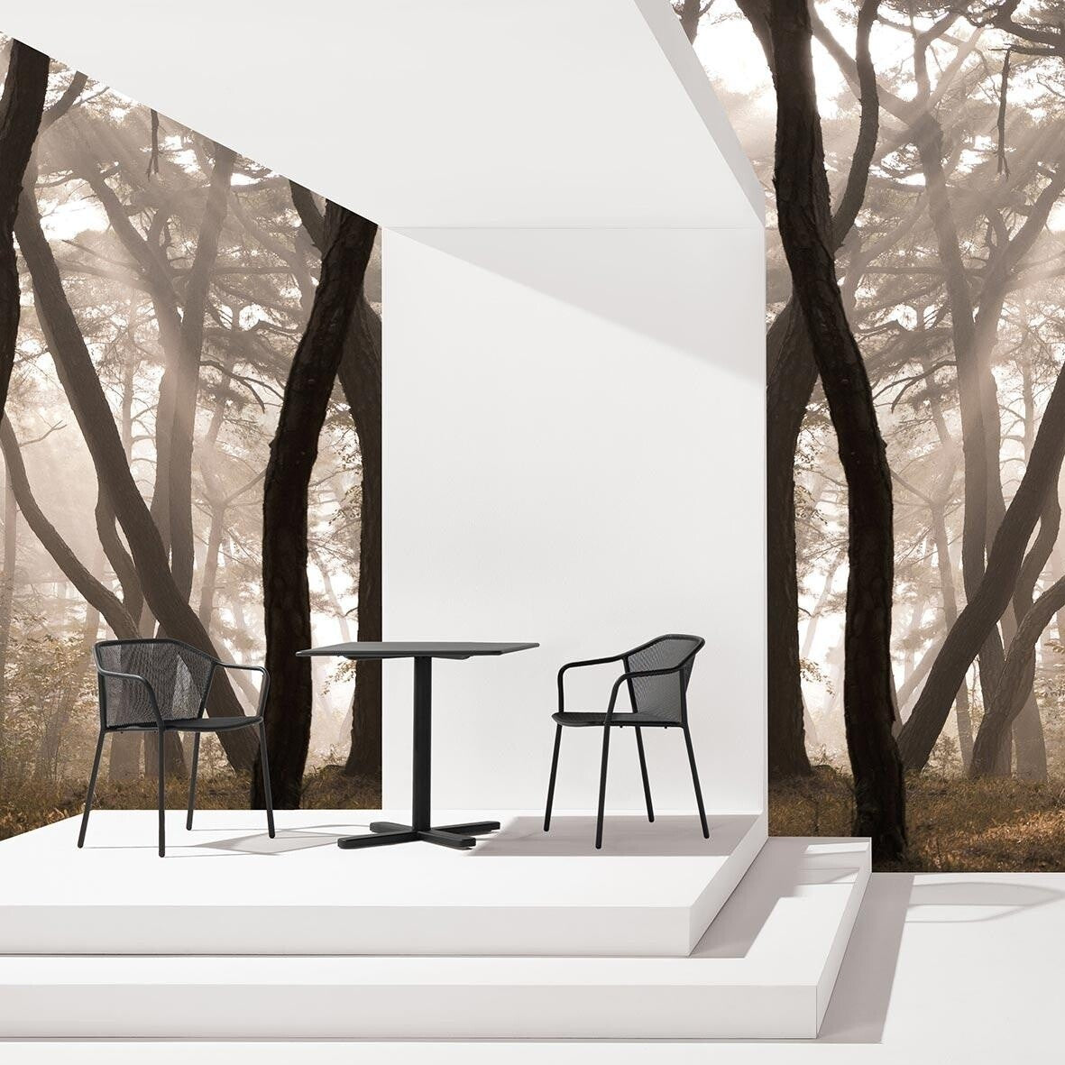 Darwin Gartenarmlehnstuhl