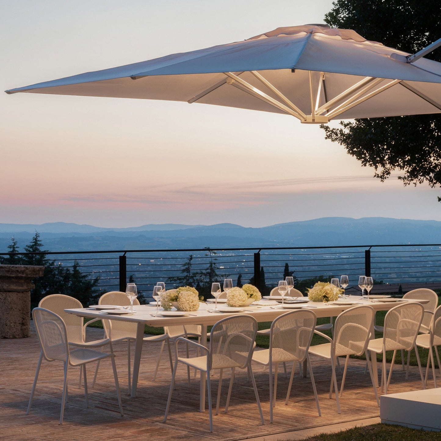 Ronda XS Gartenarmlehnstuhl