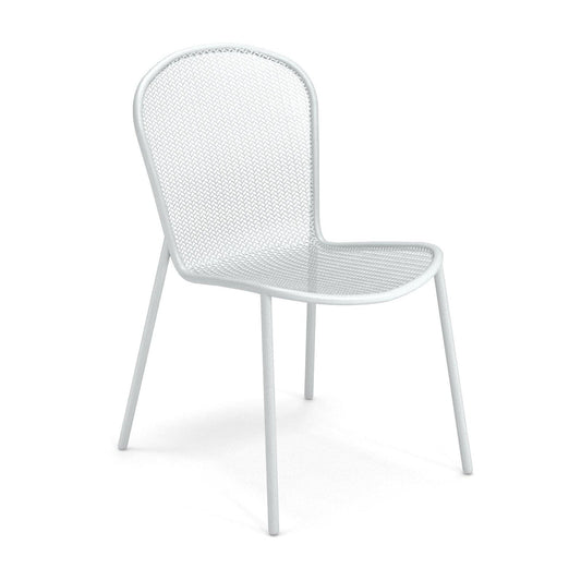 Ronda XS Gartenstuhl Weiß