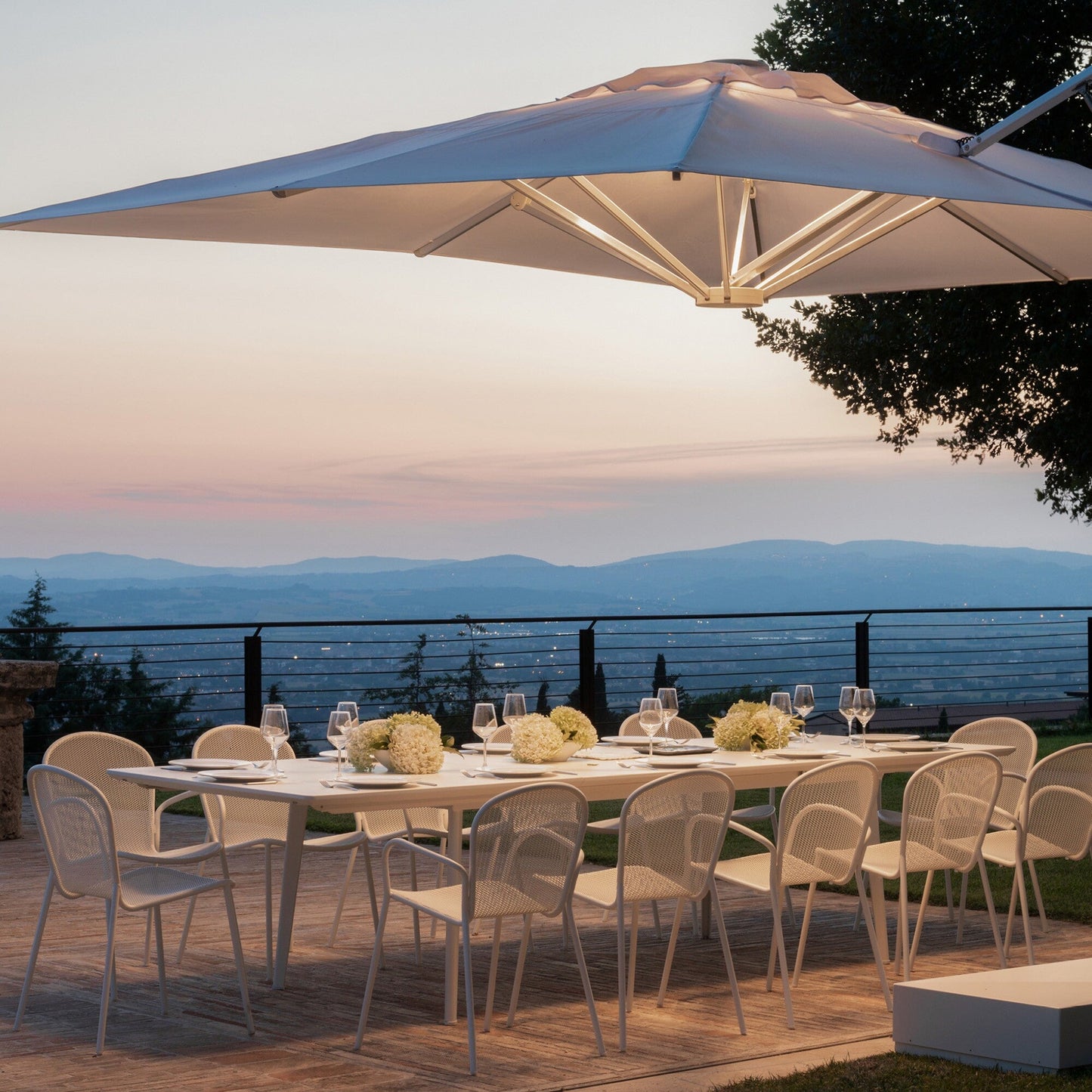 Ronda XS Gartenstuhl