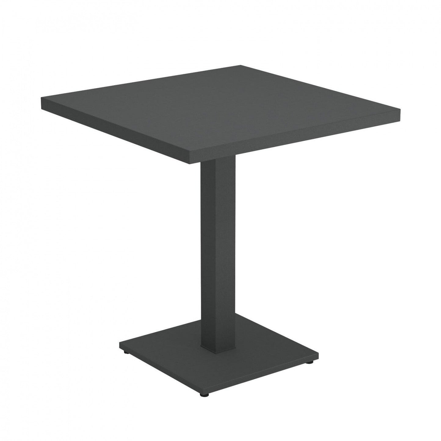 Round Gartentisch 70x70x75cm