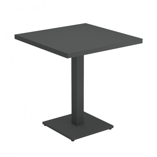 Round Gartentisch 70x70x75cm