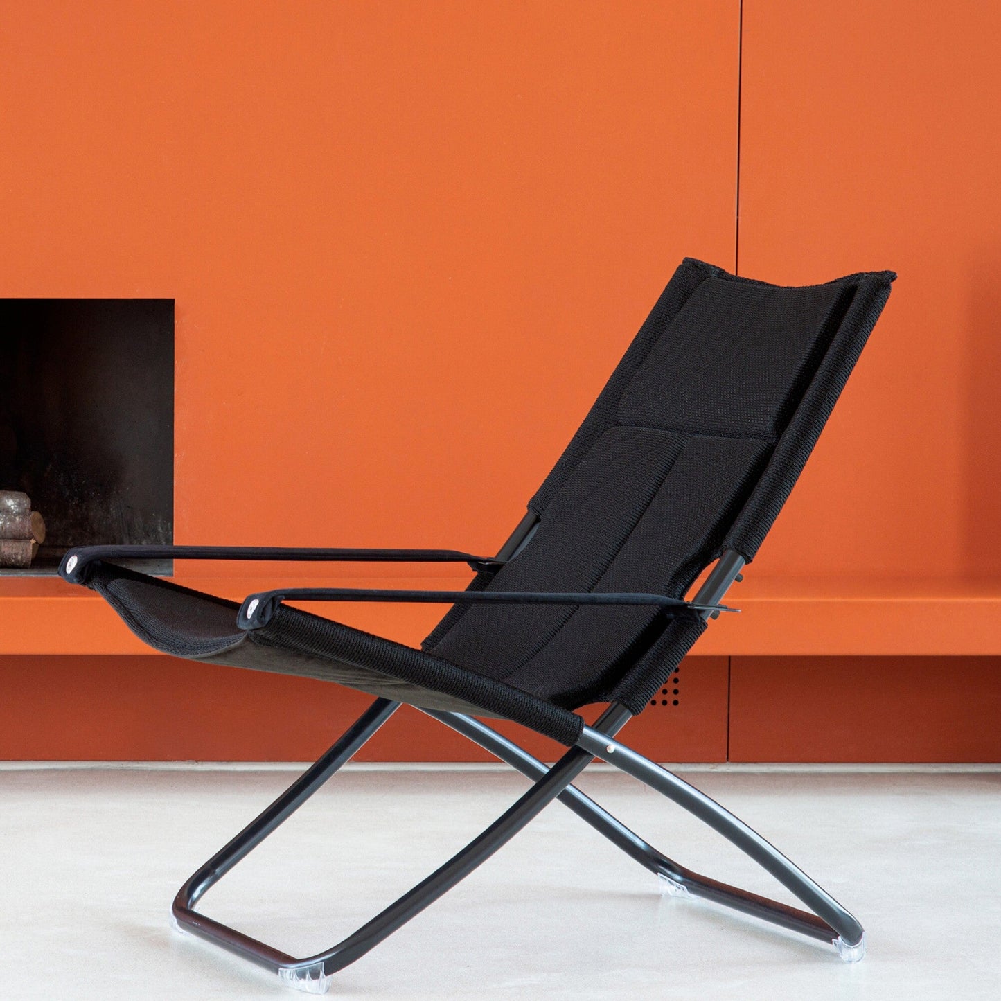 Snooze Cozy Liegestuhl klappbar