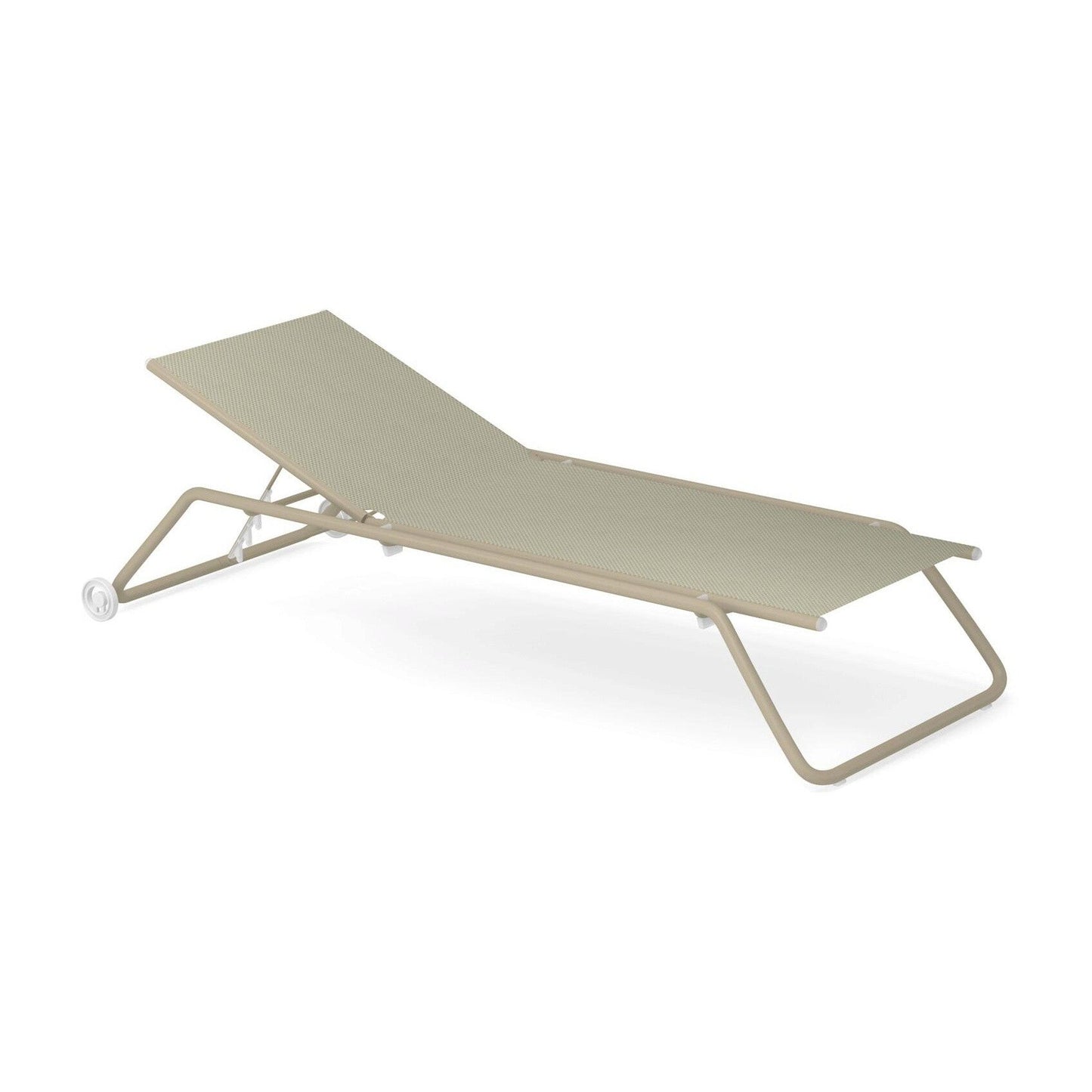 Snooze Sonnenliege Taupe