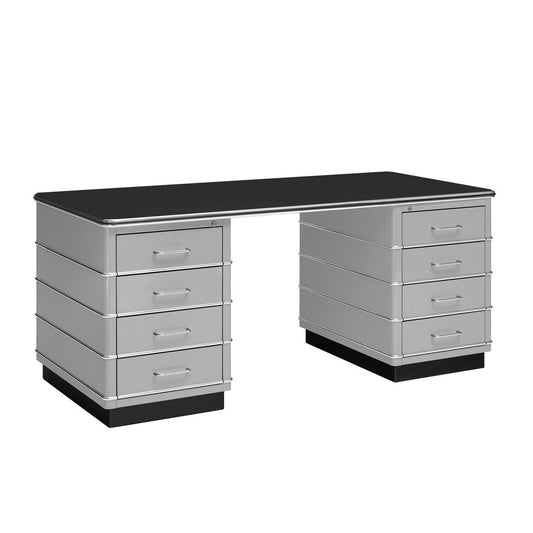Classic Line TB 229-5 Schreibtisch Schwarz