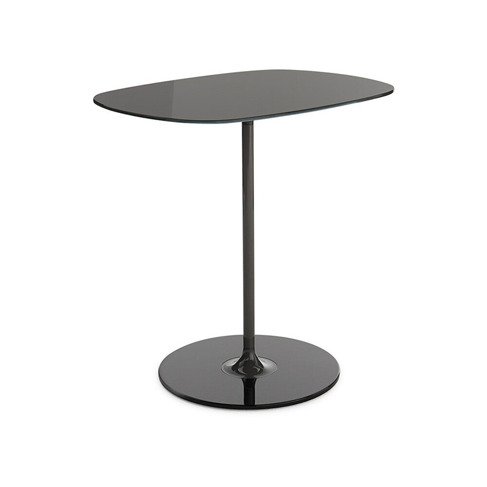 Thierry Alto Beistelltisch H 50cm Schwarz