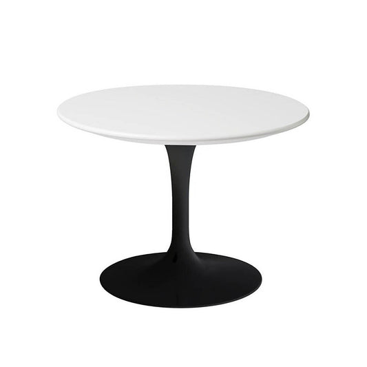 Saarinen Gartenbeistelltisch Schwarz