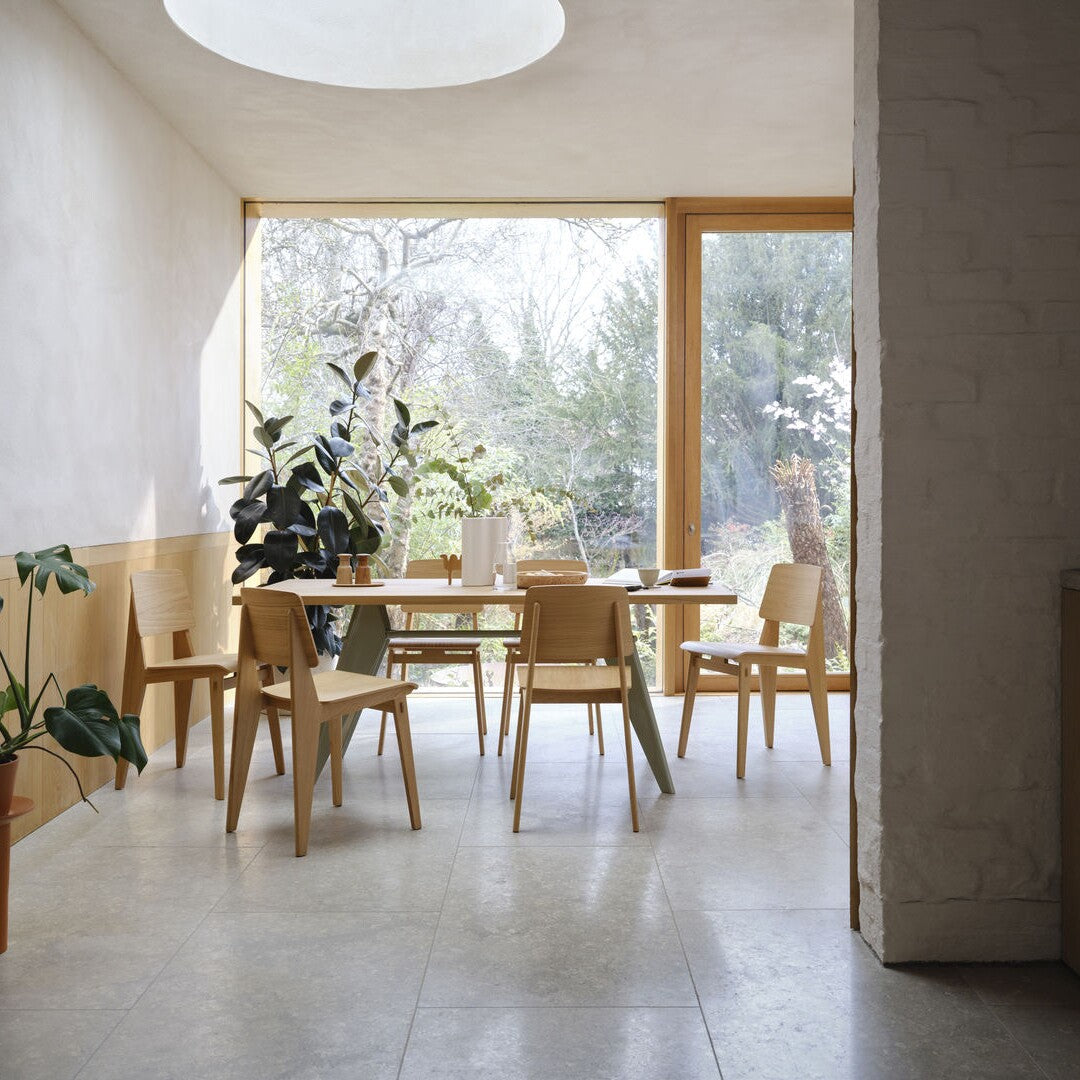 Chaise Tout Bois Stuhl