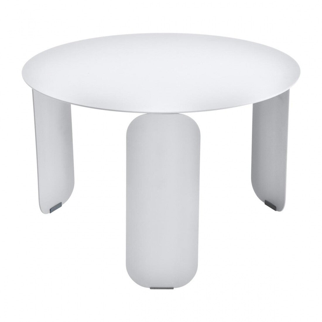 Bebop Garten-Beistelltisch Ø60cm Schwarz