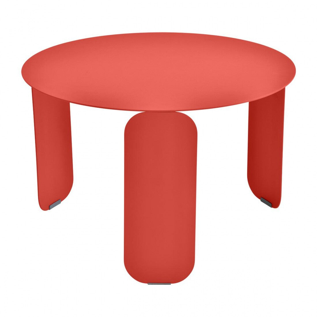 Bebop Garten-Beistelltisch Ø60cm Schwarz