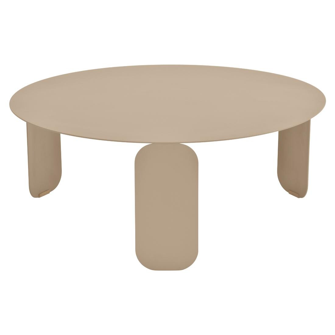 Bebop Garten-Beistelltisch Ø80cm