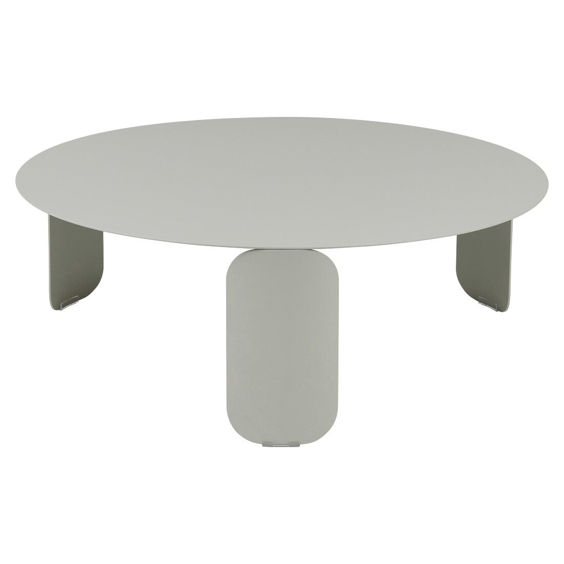 Bebop Garten-Beistelltisch Ø80cm