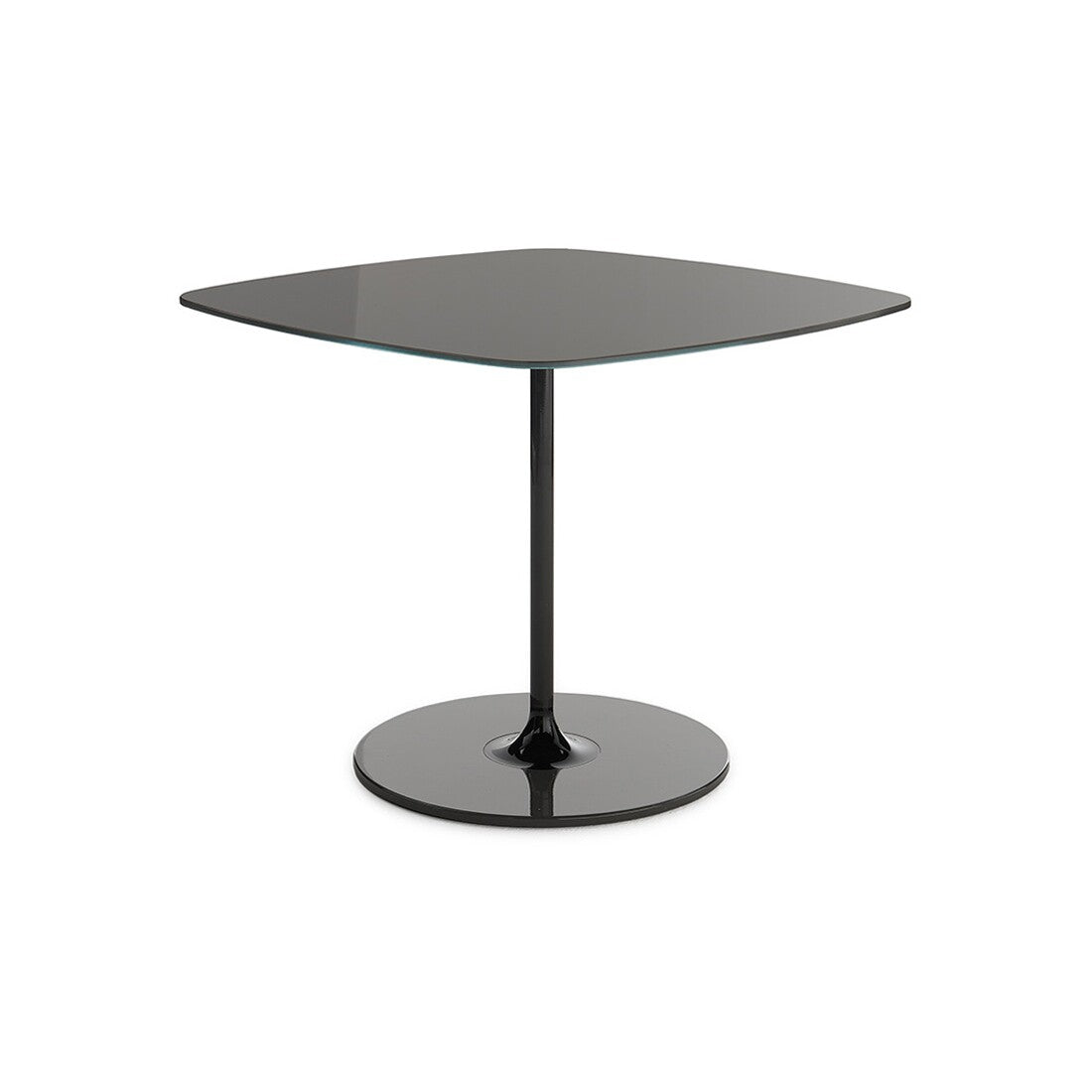 Thierry Basso Beistelltisch H 40cm Schwarz