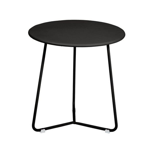 Cocotte Garten-Beistelltisch/ Hocker Weiß