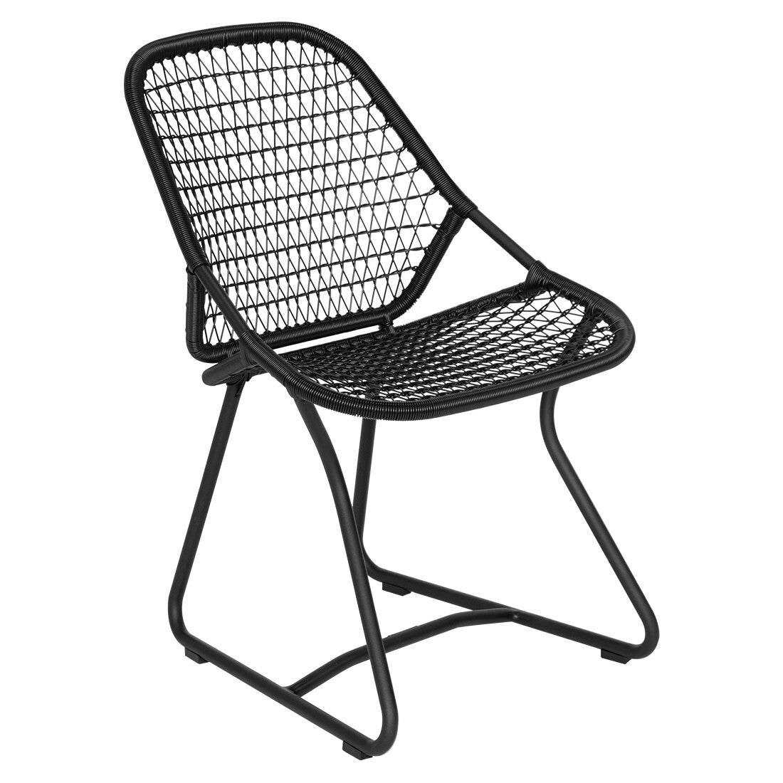 Sixties Gartenstuhl stapelbar