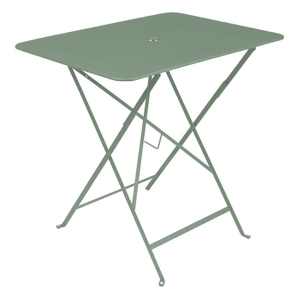 Bistro Klapptisch 77x57cm Kaktus