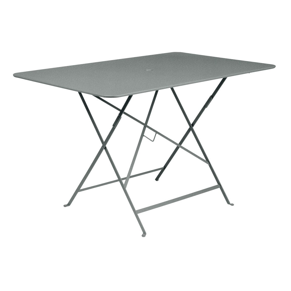 Bistro Klapptisch 117x77cm Schwarz