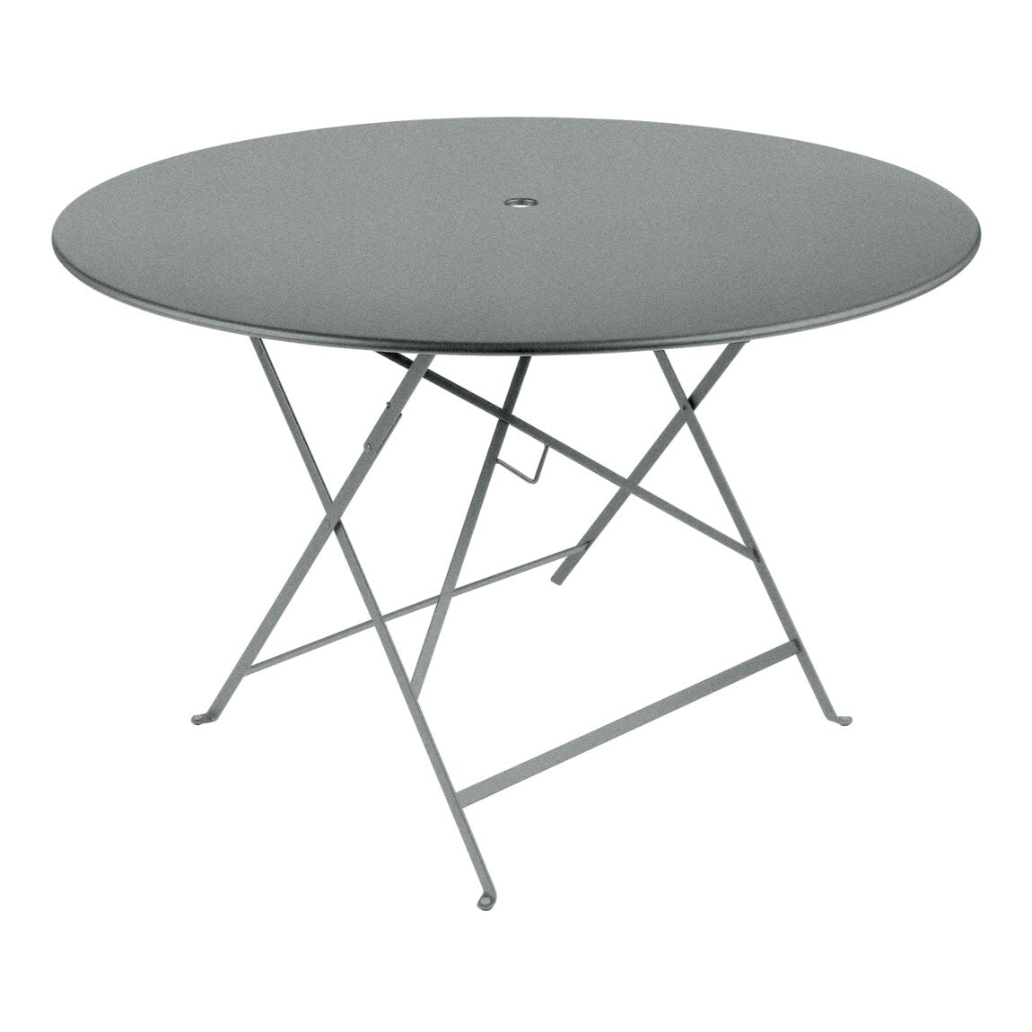 Bistro Klapptisch Ø117cm Natur