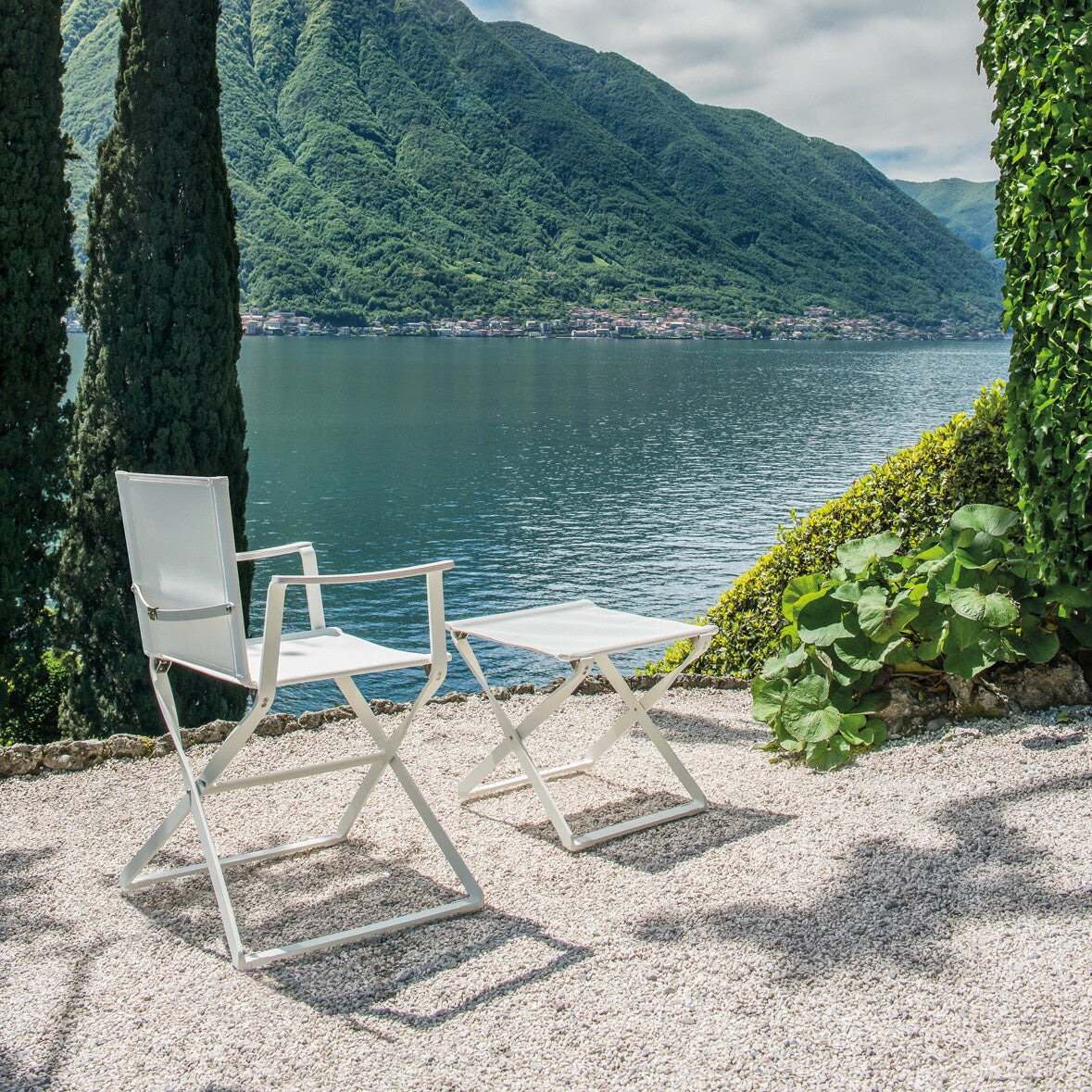 Ciak Garten-Regiestuhl klappbar