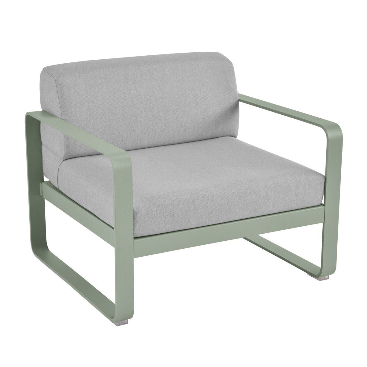 Bellevie Outdoor-Sessel Weiß