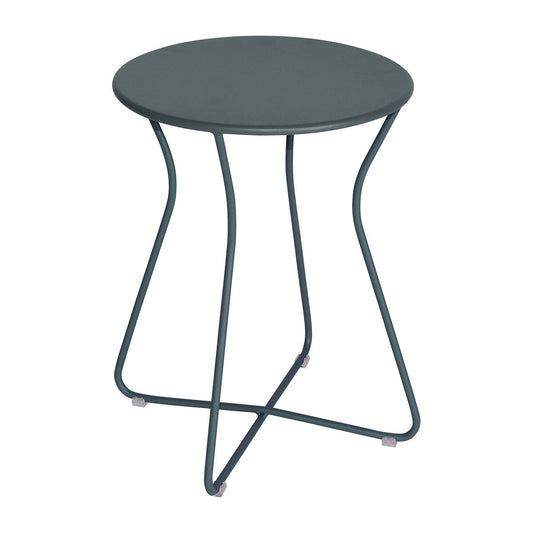 Cocotte Gartenhocker H 45cm Gewittergrau