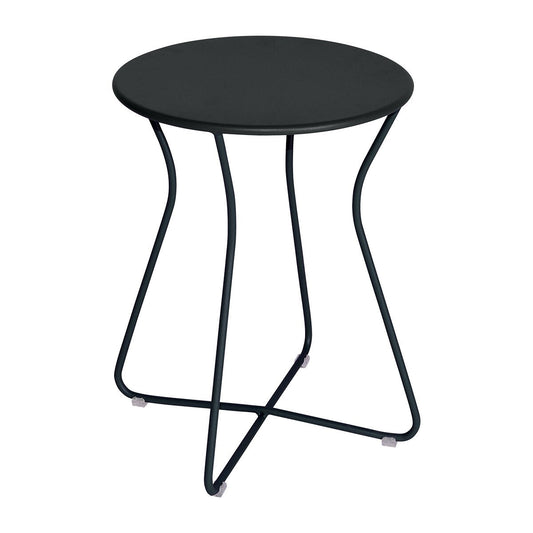 Cocotte Gartenhocker H 45cm Anthrazit