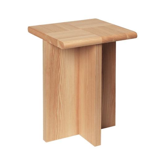 Sala Beistelltisch H 45cm Natur