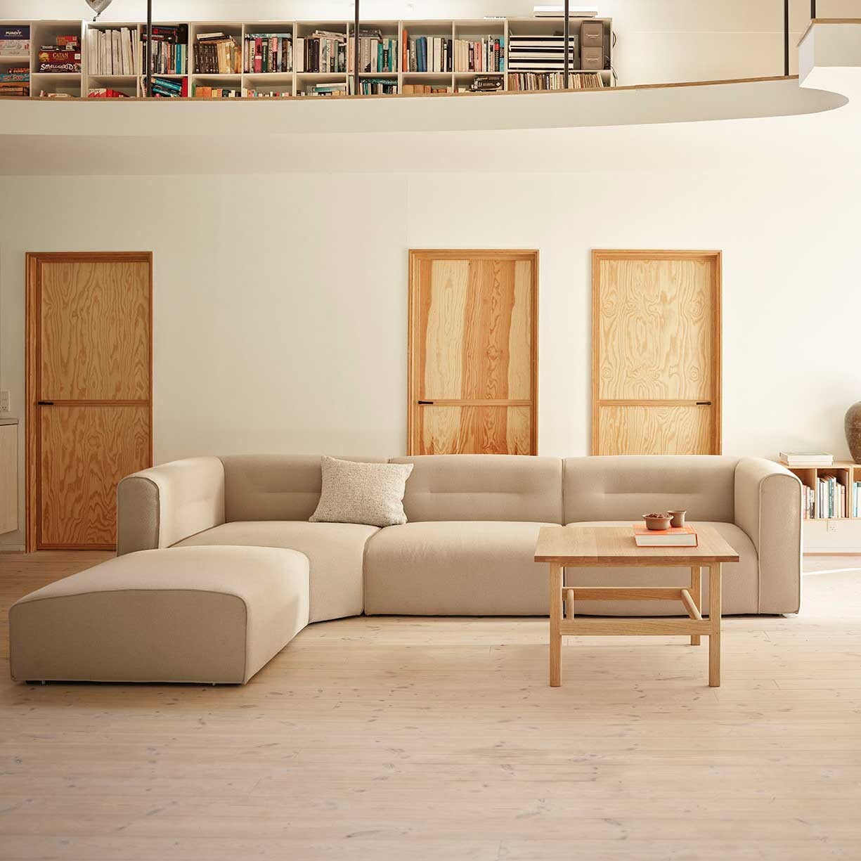 D33 Couchtisch 80x80cm