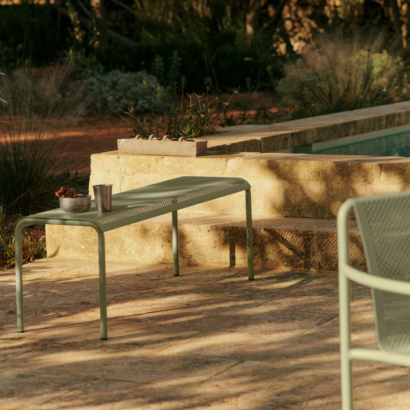 Dapple Gartenbank 130cm