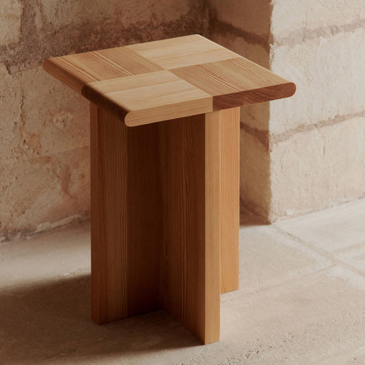 Sala Beistelltisch H 45cm Natur