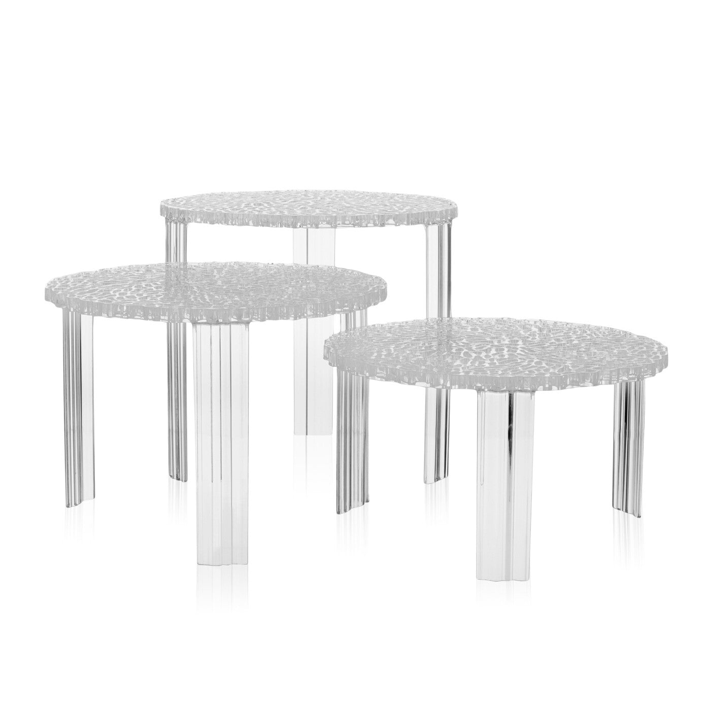 T-Table 44 Beistelltisch