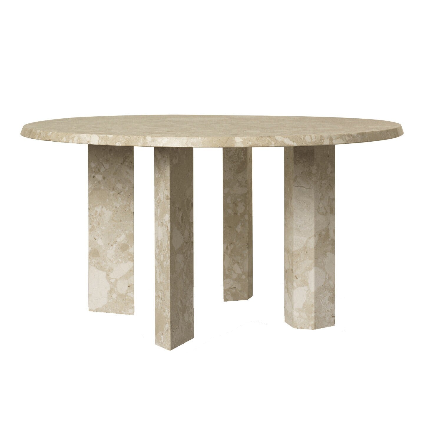 Taula Couchtisch Marmor