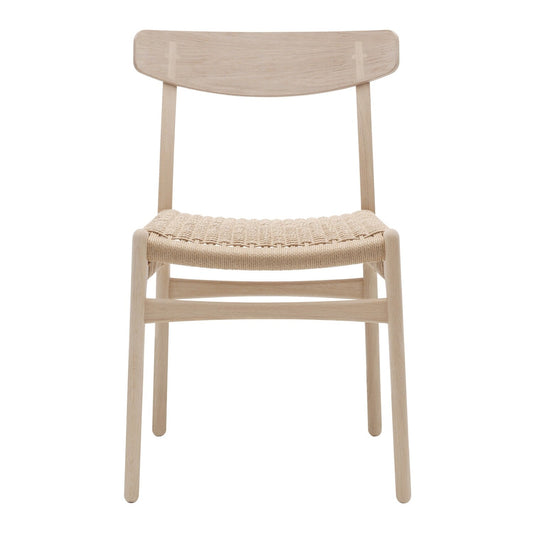 CH23 Chair Gestell Eiche Natur