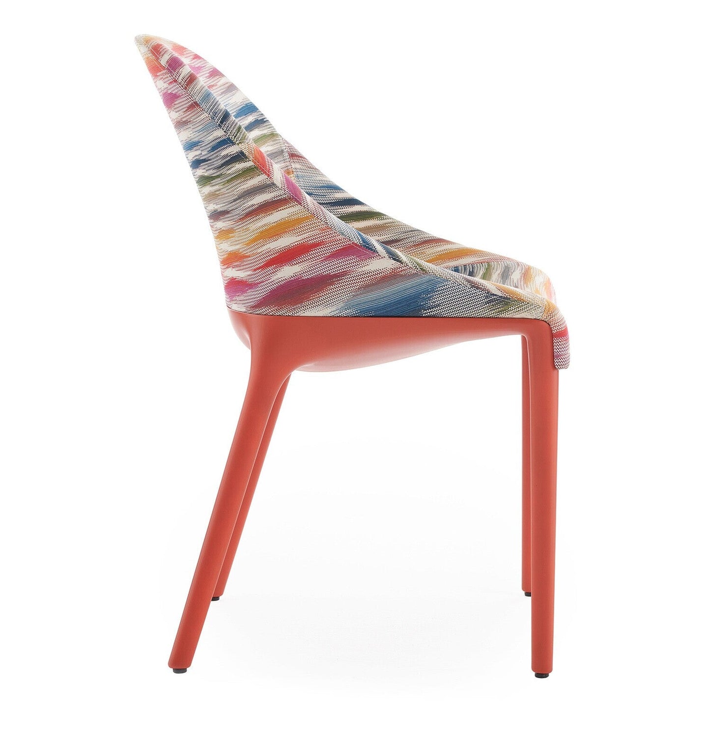 Eleganza Ela Armlehnstuhl Missoni Weiß