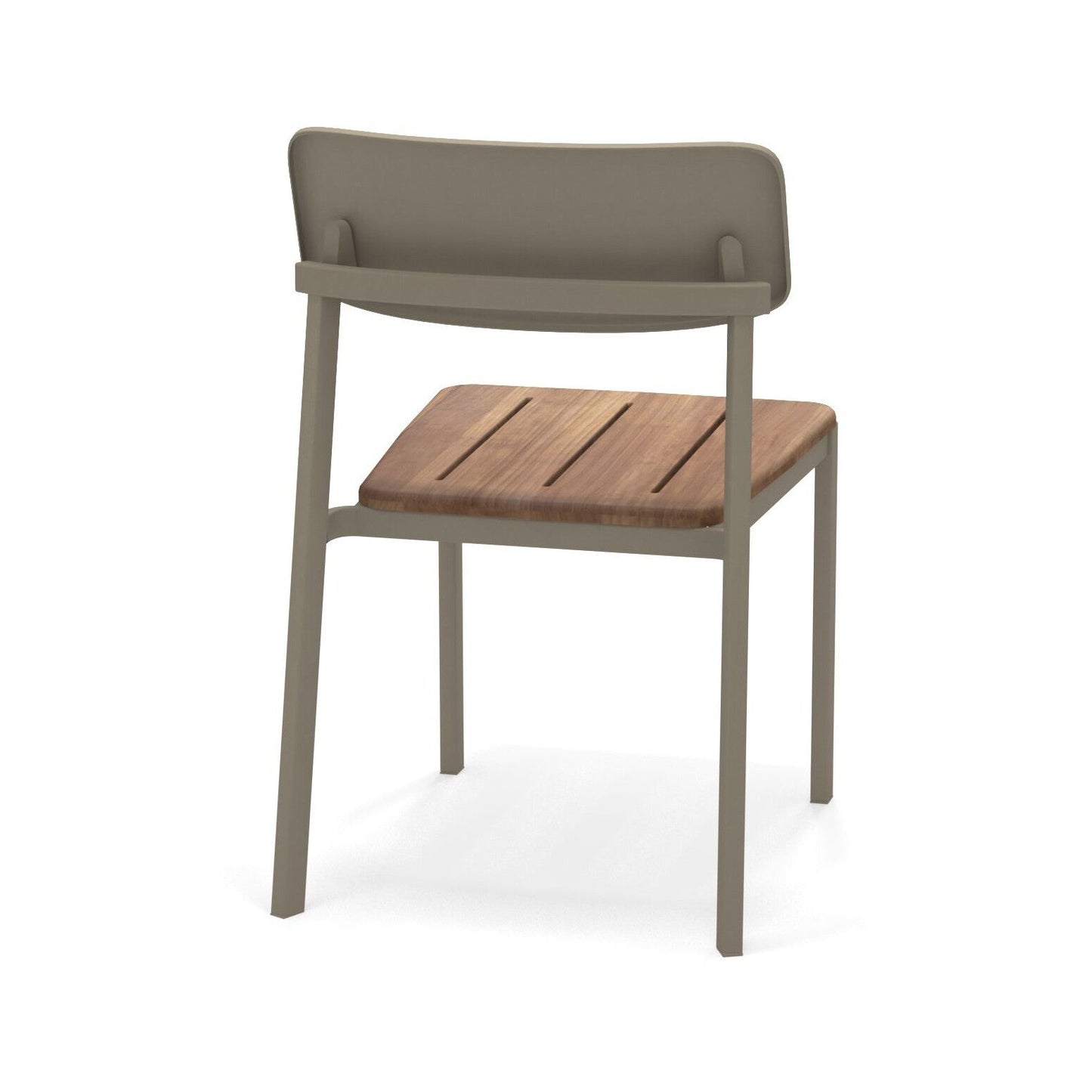 Shine Gartenstuhl Teak Natur