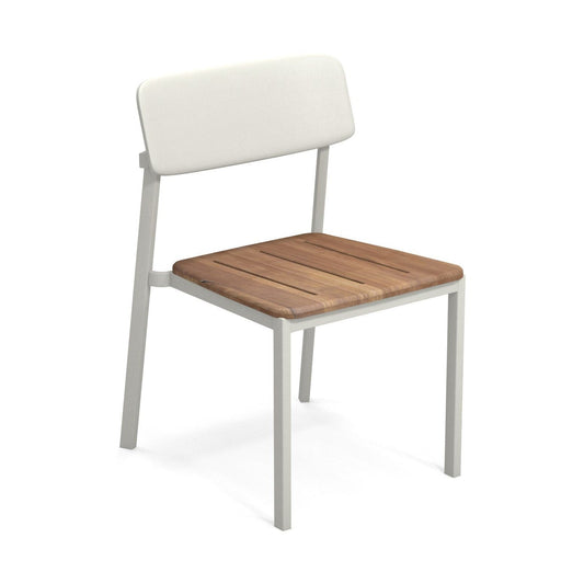 Shine Gartenstuhl Teak Natur
