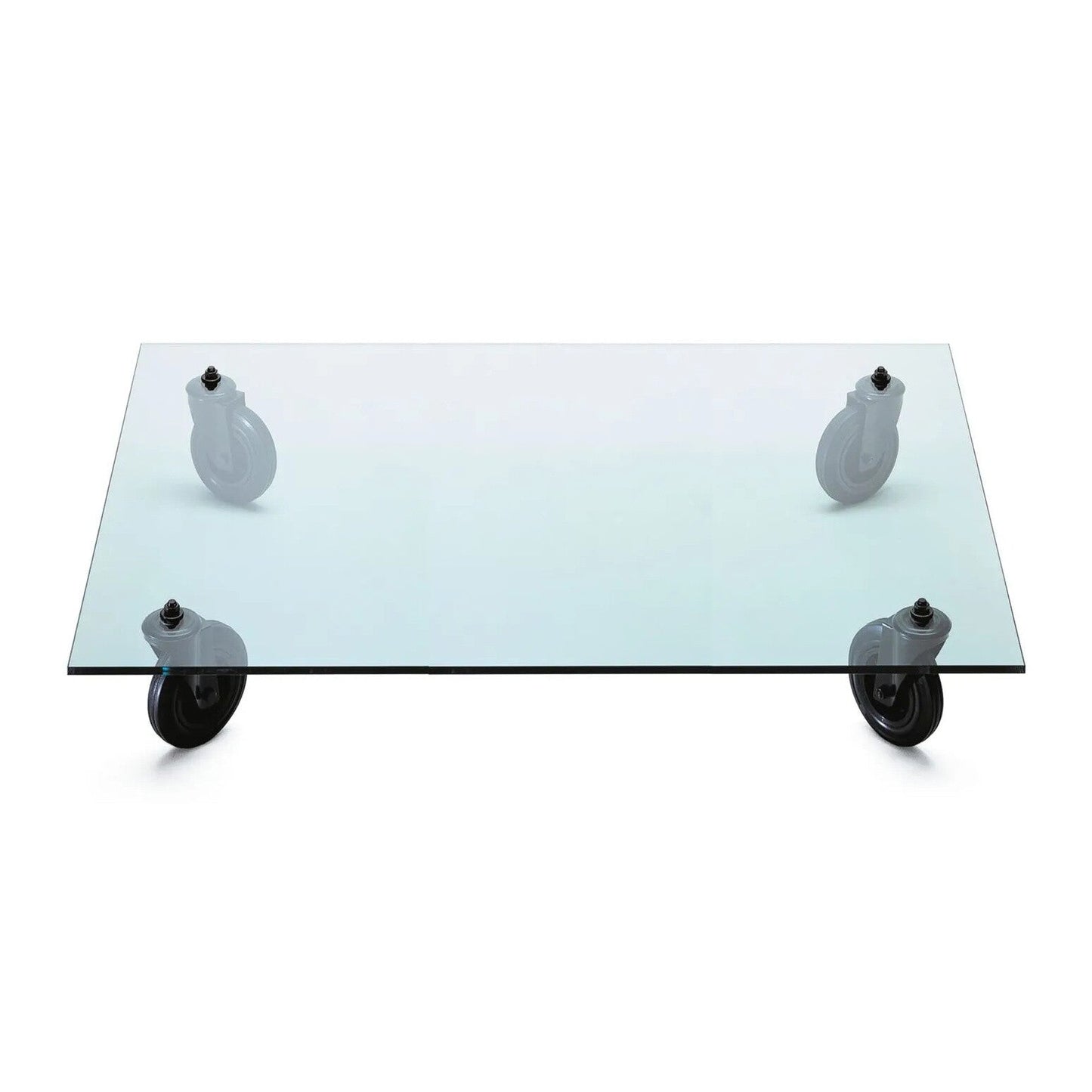 Tavolo Con Ruote Couchtisch 120x120cm