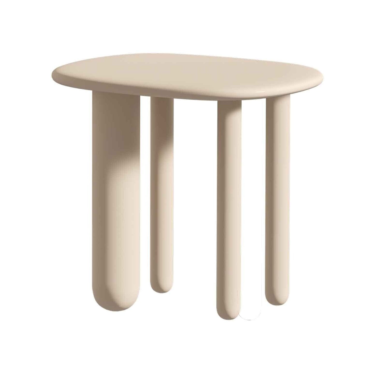 Tottori Beistelltisch H 50cm