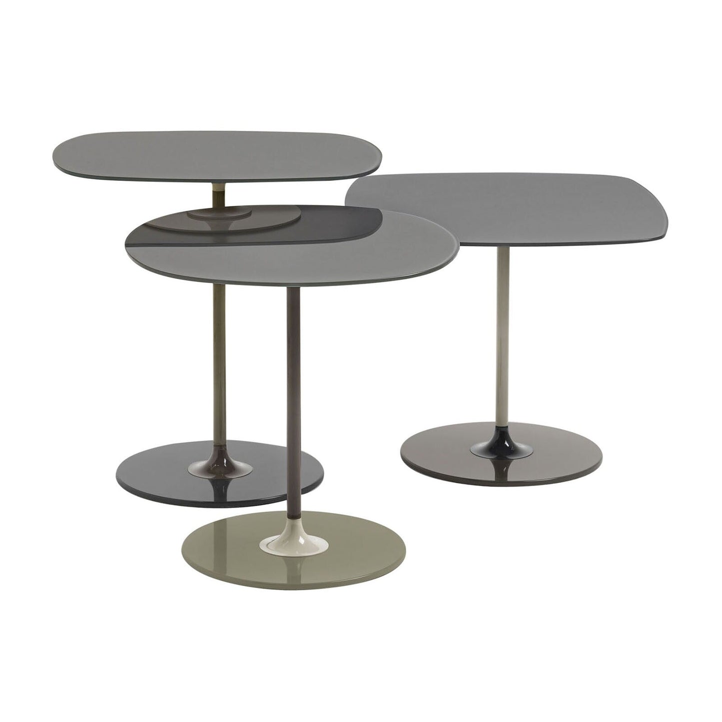 Thierry Trio Beistelltisch 3er Set