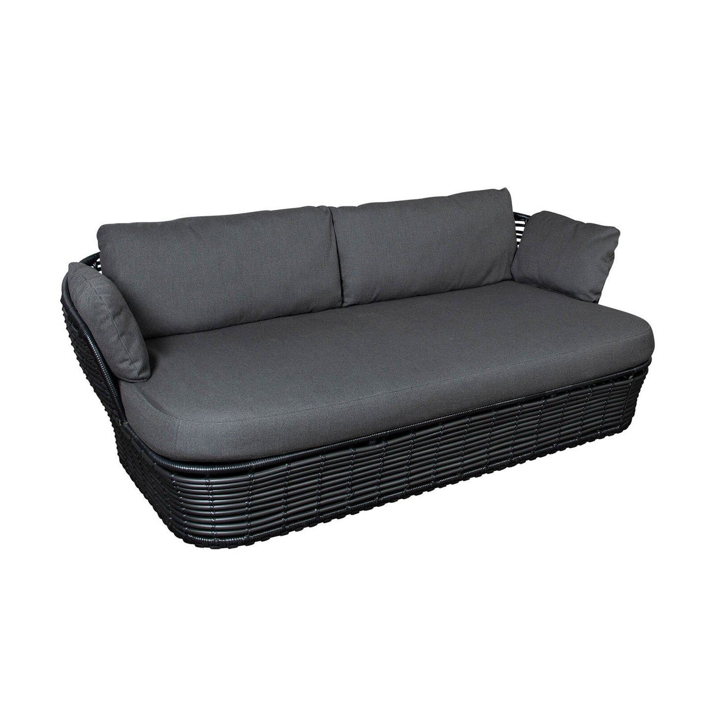 Basket 2-Sitzer Outdoor Sofa