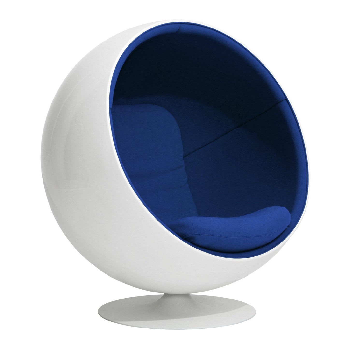 Ball Chair Weiß